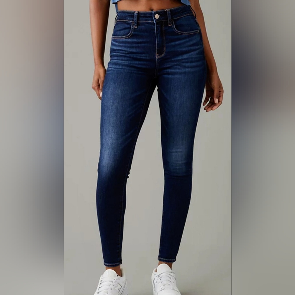 American eagle next level stretch jeans